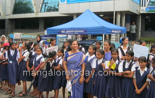 Project Angel anniversary